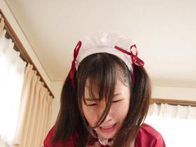 僕専用の神乳メイド！ご主人様の為に完璧おっぱいで乳プレイ！癒やされながら授乳やパイズリでご奉仕三昧！ Boin「小坂ひまり」Box3　サンプル画像17